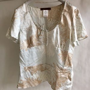 🛍2/$20 Fenn Wright Mason Silk Top